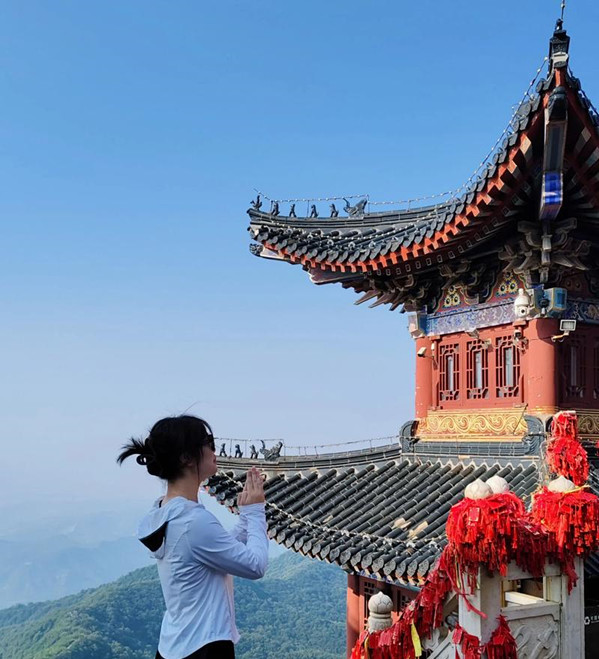 行程美图