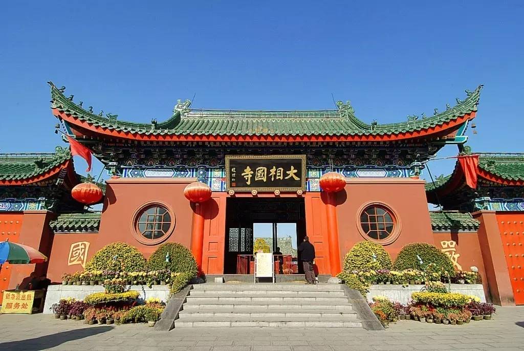 【禅武儒韵·梦回汴京】（史导团）河南洛阳+开封+嵩山 5 日游