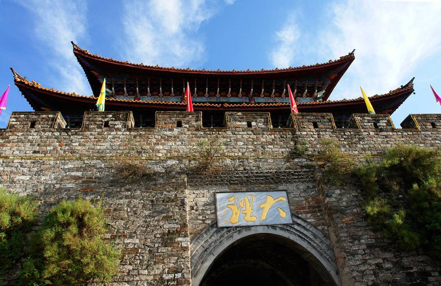 纯享经典昆明大理丽江双飞一动6日游